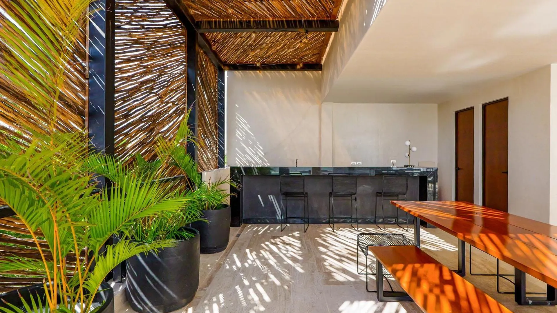 Ferienhaus Maria 415 B- Studio Tulum