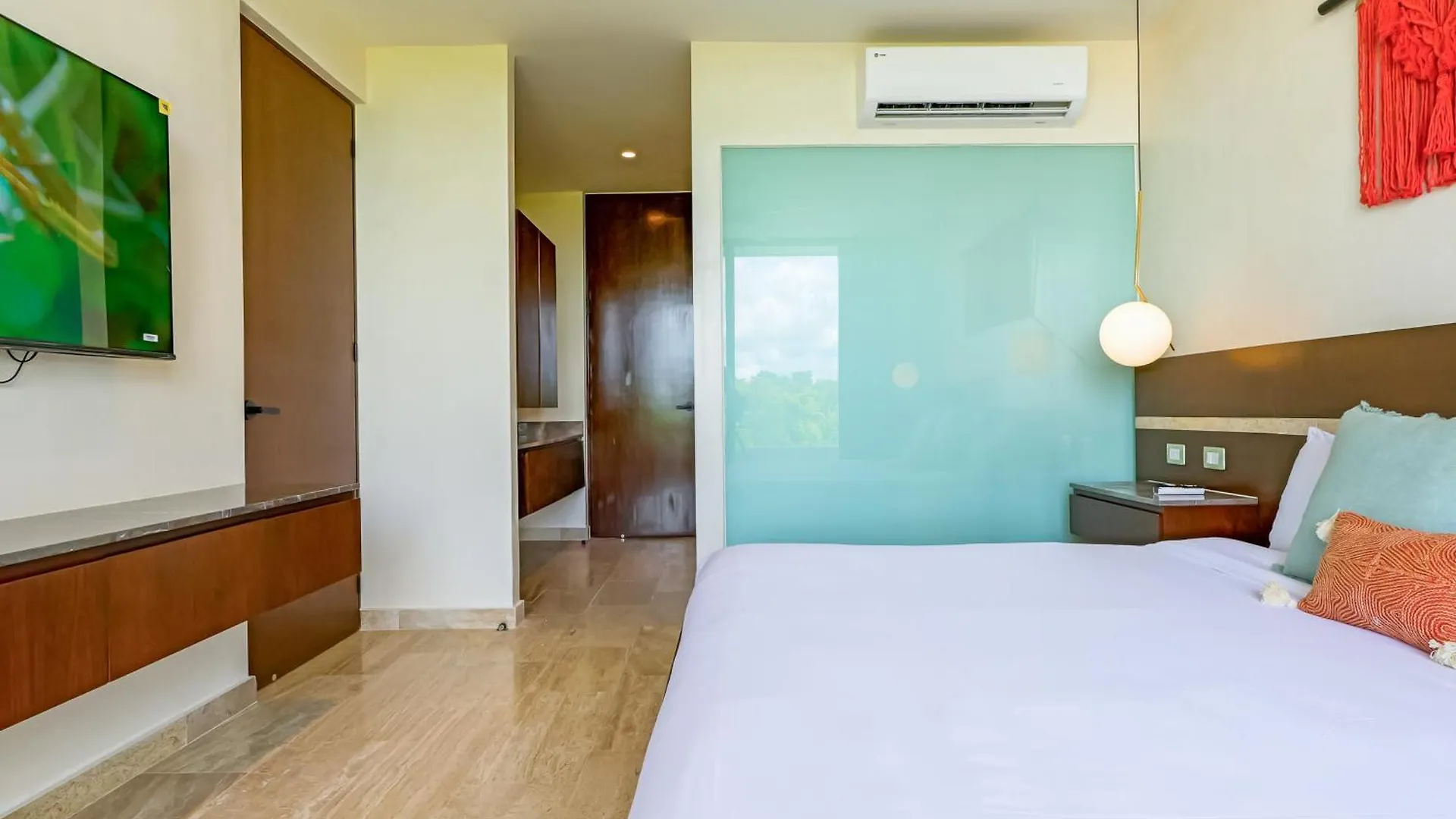 Ferienhaus Maria 415 B- Studio Tulum