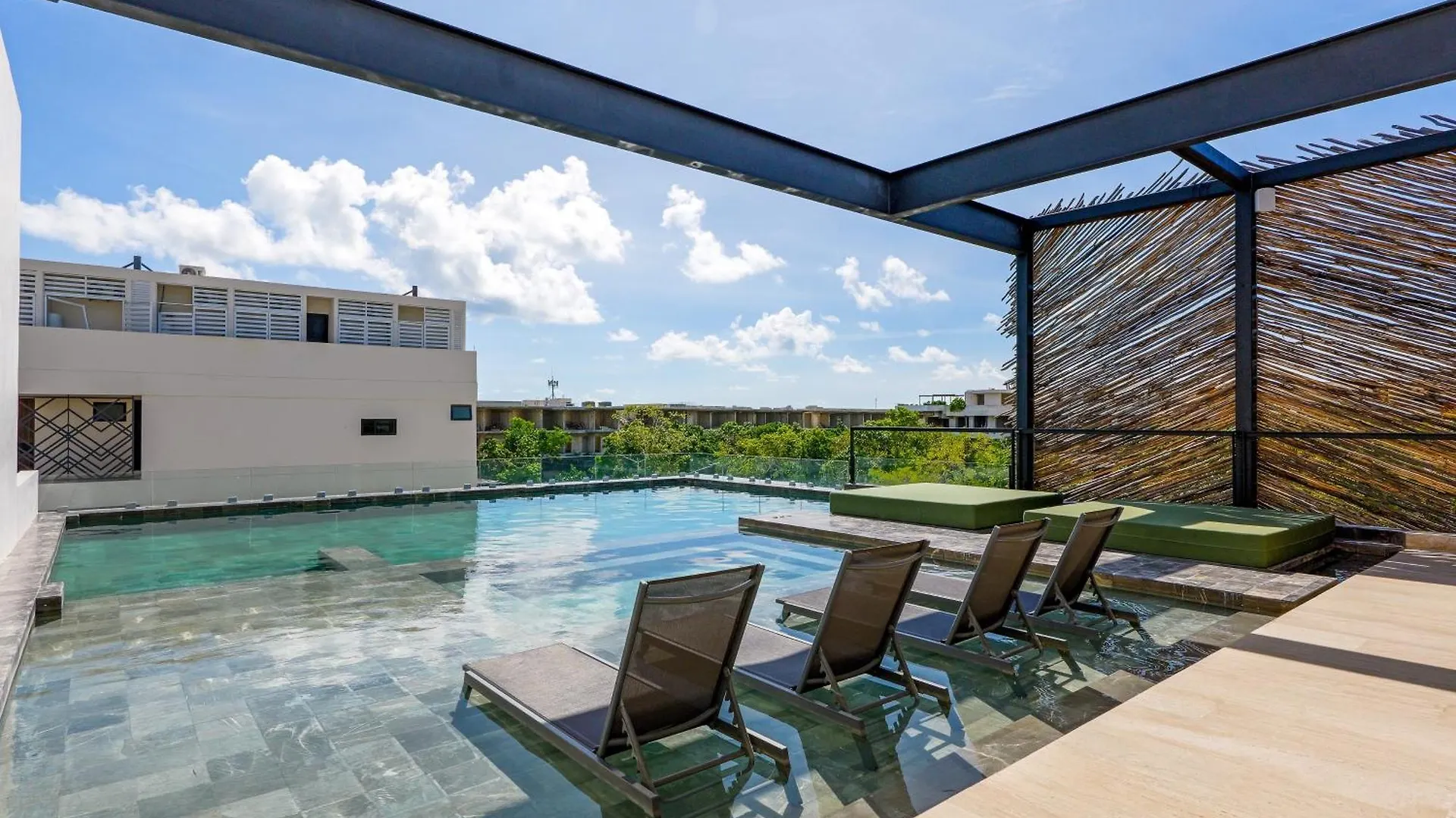 Holiday home Maria 415 B- Studio Tulum Mexico
