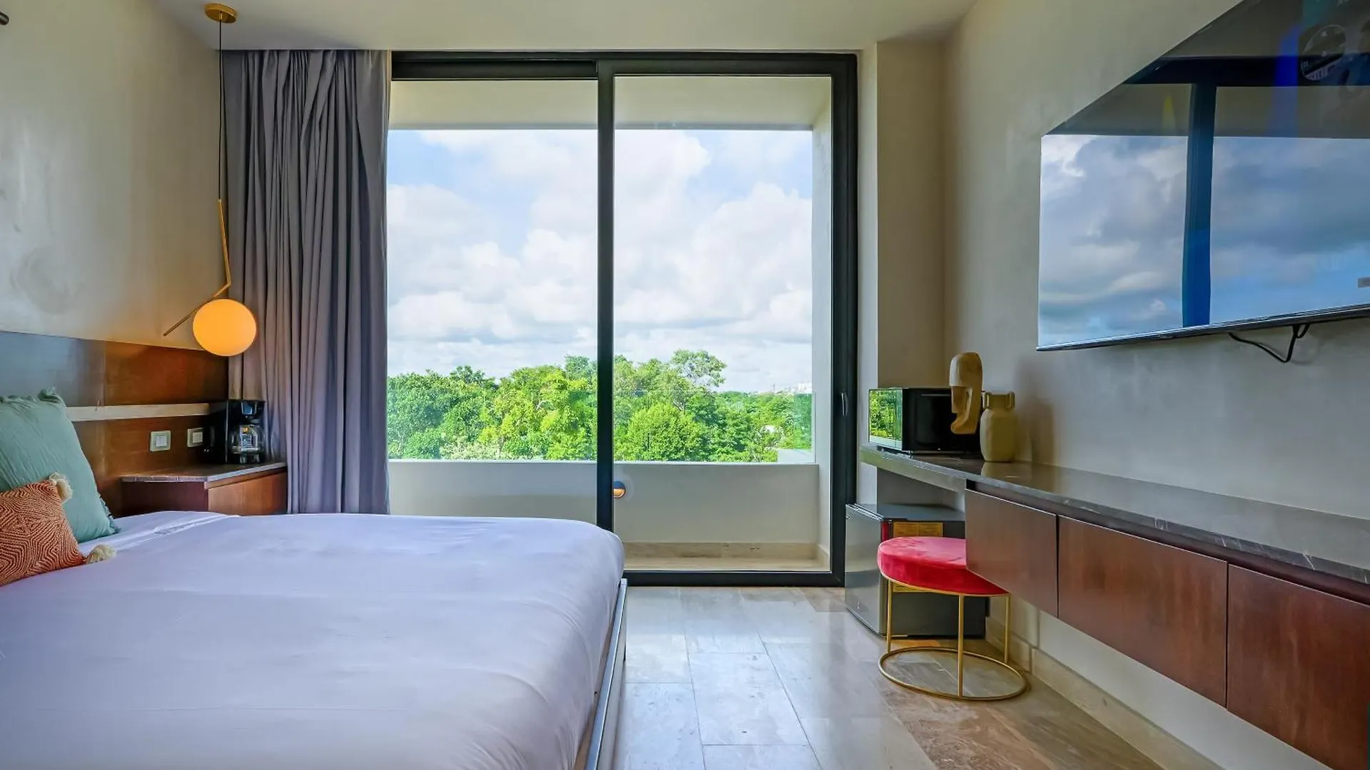 Maria 415 B- Studio Tulum 0*,